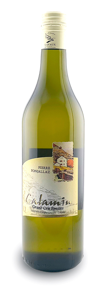 Calamin – Pierre Fonjallaz