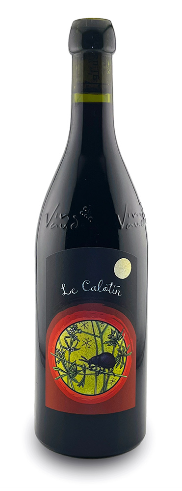 Calotin – Pierre Fonjallaz