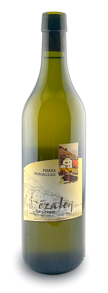 Dezaley – Pierre Fonjallaz