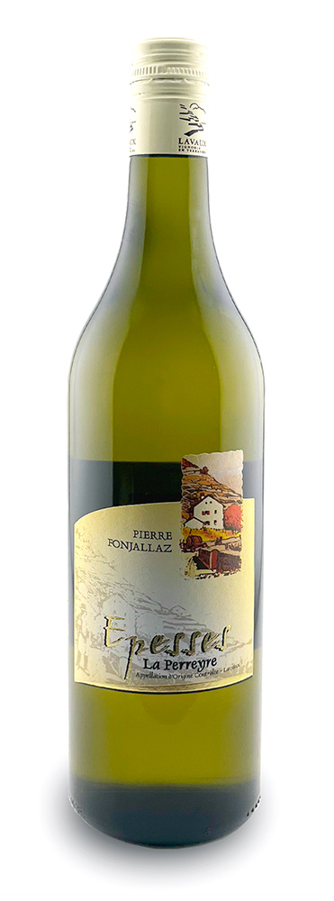 Epesses – Pierre Fonjallaz