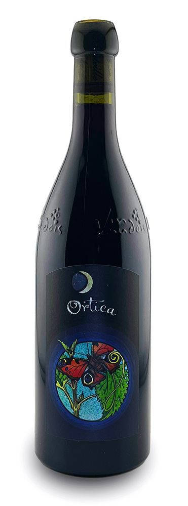 Ortica – Pierre Fonjallaz
